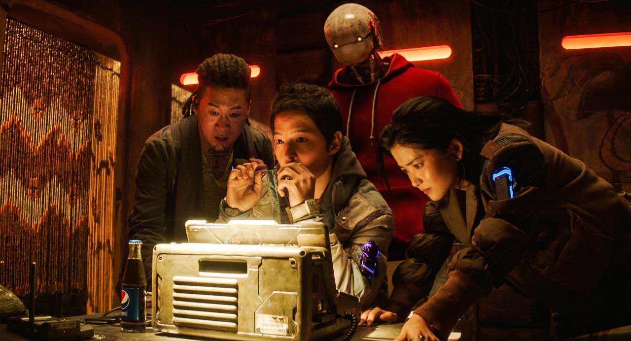 7 Film dan Drama Korea Pilihan Jelang Akhir Tahun, dari Cinta, Komedi, sampai Thriller
