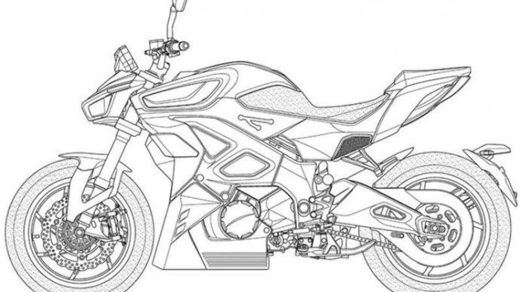 Hyperbike Kymco Ancang-Ancang Masuk Jalur Produksi