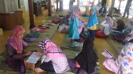 Masjid Pathok Negoro Plosokuning, Tempat Mengaji hingga Bahas Negara
