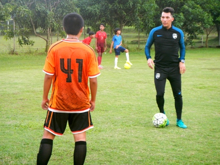 Mantan Pemain Asing Persiraja Kembali ke Indonesia sebagai Pelatih