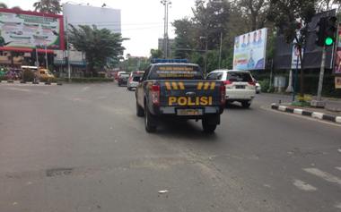 Bentrok Ormas di Medan, Polisi Patroli di 14 Titik