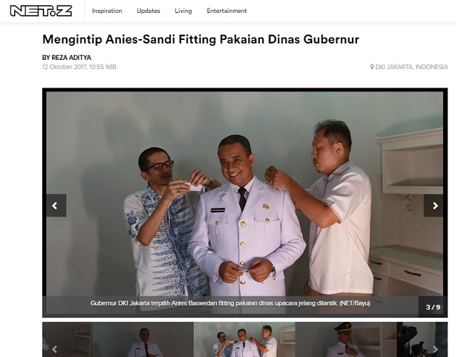 [Cek Fakta] Foto Suasana Madame Tussauds Hong Kong Buatkan Patung Lilin Anies Baswedan? Ini Faktanya
