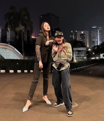 Baim Tegaskan Citayam Fashion Week Milik Bersama, Netizen: Lu Daftar Pakai PT Sendiri