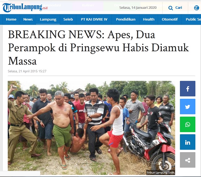 [Cek Fakta] PDIP Bayar Demonstran Rp300 Ribu ke Balai Kota untuk Melengserkan Anies? Ini Faktanya
