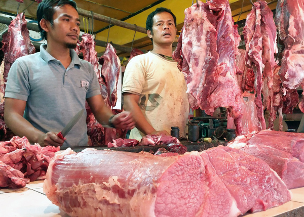 Presiden Diminta Blusukan untuk Kendalikan Harga Daging