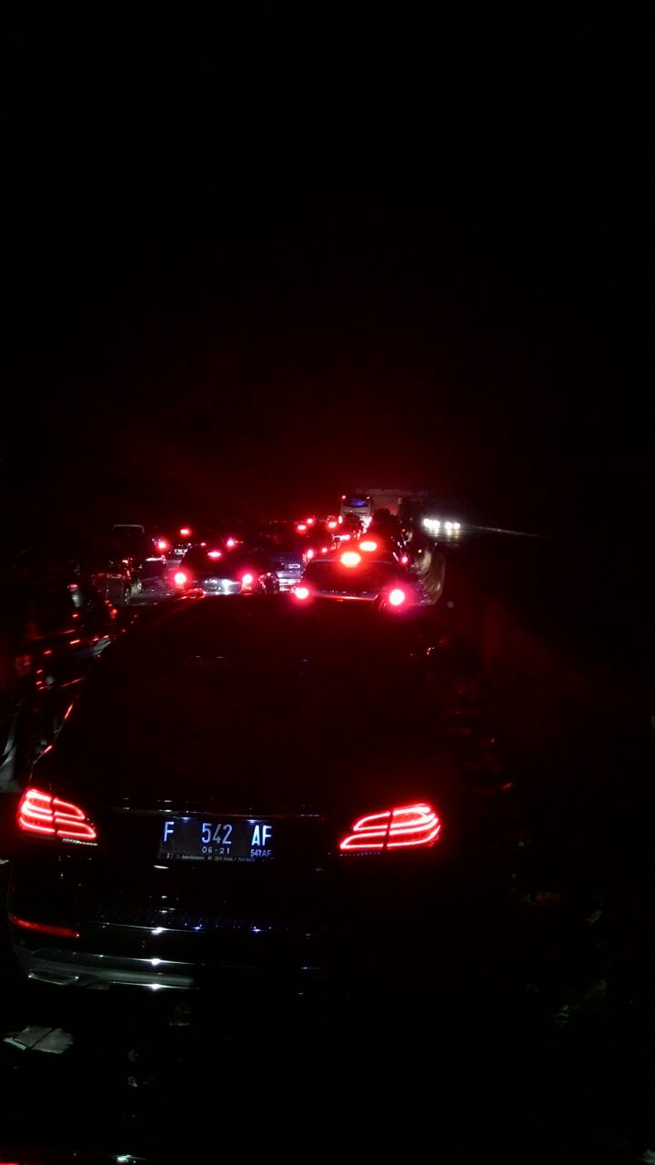 Berlakukan <i>Contraflow</i> Sepihak, Polisi Diharap Bertindak