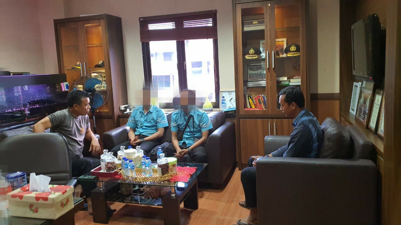 6 Perusak Mobil di Season City Ditangkap