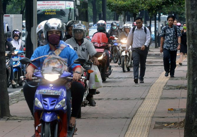 Jelang Ramadan, Polda Metro Gelar Operasi Patuh Jaya