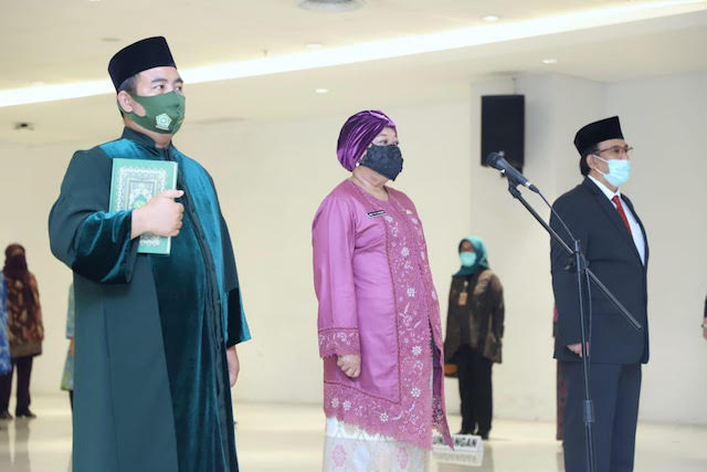Pembudayaan Membaca Tanggung Jawab Bersama
