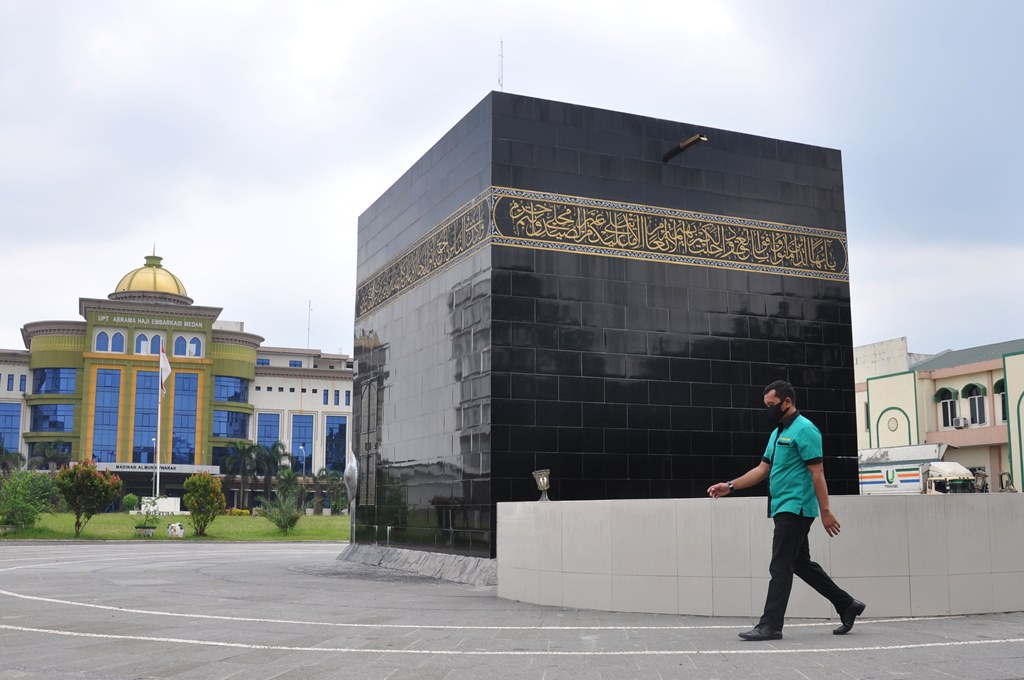 Menteri Fachrul Razi Martir Pembatalan Haji