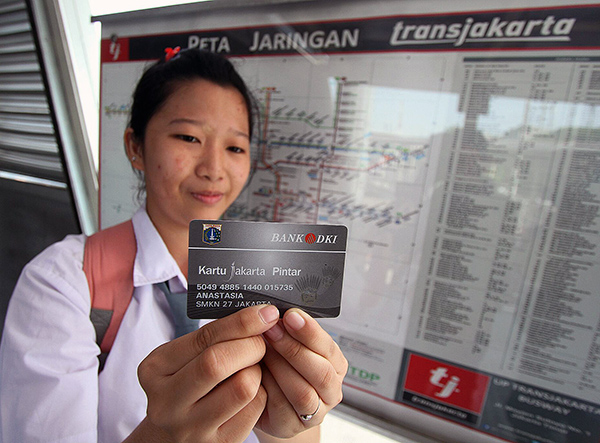 Nakal, 31 KJP Siswa Dicabut
