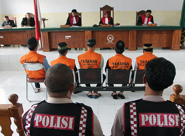 Terbuka Mata Tersebab Yuyun