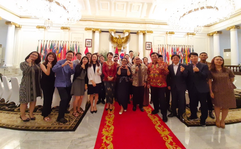 Kaum Muda Berperan Respons Tantangan Revolusi Industri