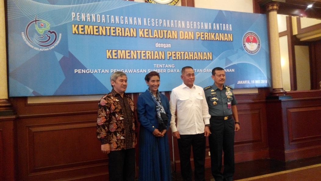 Menteri Susi Butuh Pesawat Jenis MSA