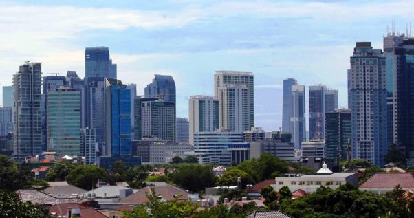 Penggunaan Air 80 Gedung di Jakarta Diawasi