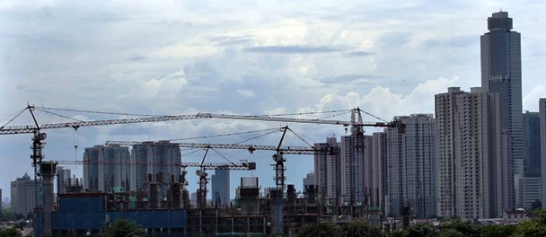 Jakarta 'Kalahkan' Dubai