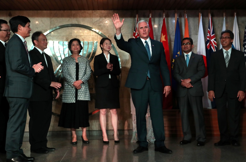 Wapres AS Pastikan Trump Hadiri Rangkaian KTT ASEAN pada November