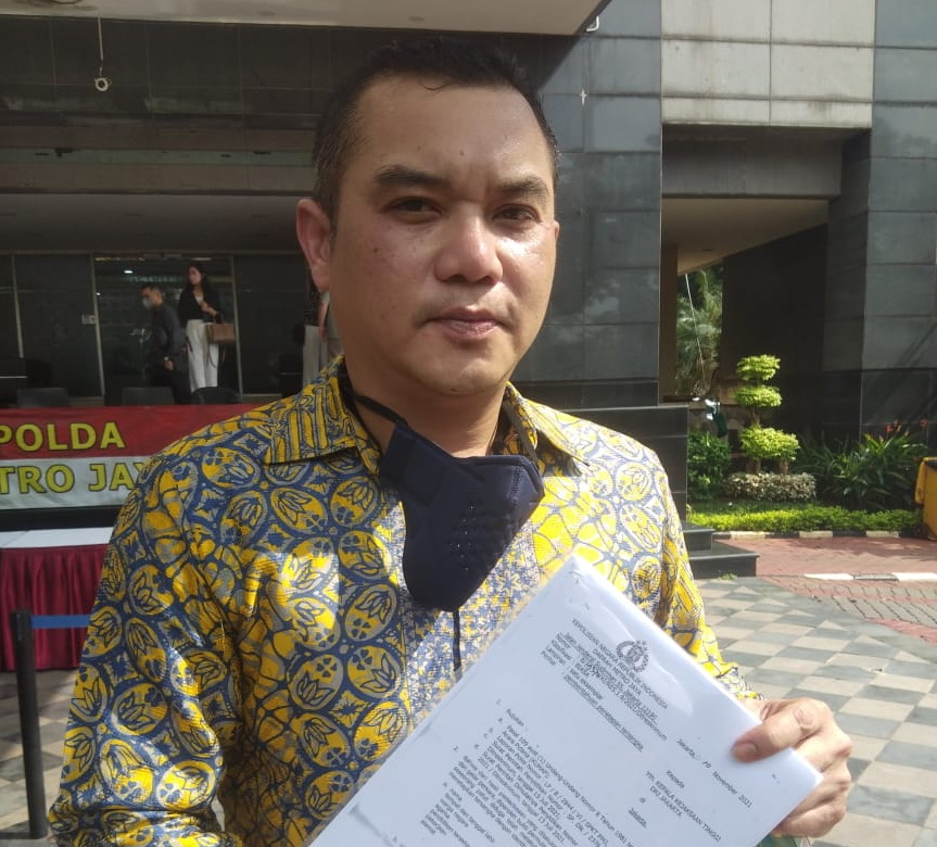 Begini Gilanya Cara Mafia Tanah Rampas Aset Nirina Zubir