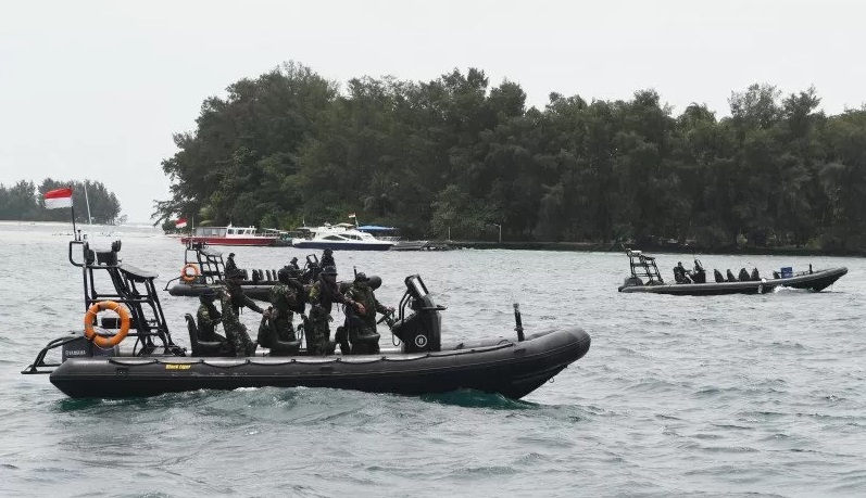 Nelayan Masih Aman Beraktivitas di Sekitar Pulau Sebaru