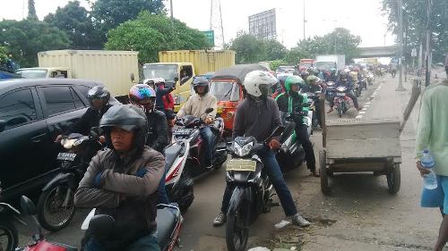 2 Minggu Digusur, Begini Wajah Kalijodo