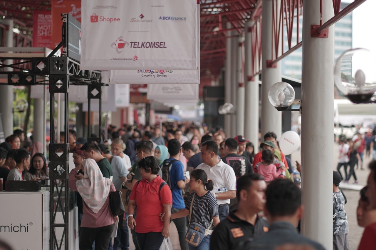 Telkomsel IIMS 2019 Berikan Apresiasi untuk Para Peserta