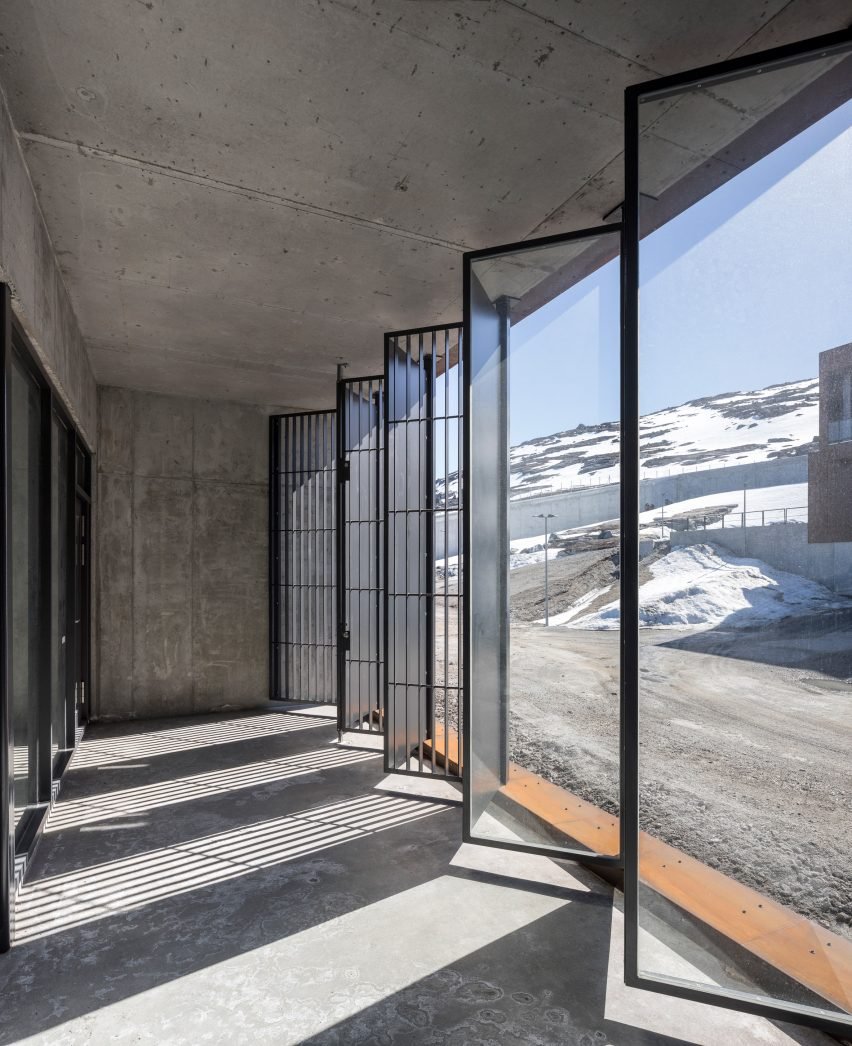 Desain Memukau Penjara Paling Ketat di Greenland