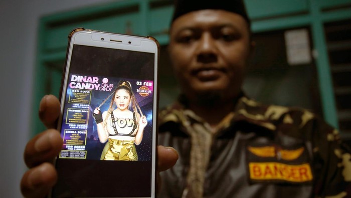 Alasan Banser Tolak Dinar Candy Manggung: Mengandung Pornografi hingga Tak Berizin