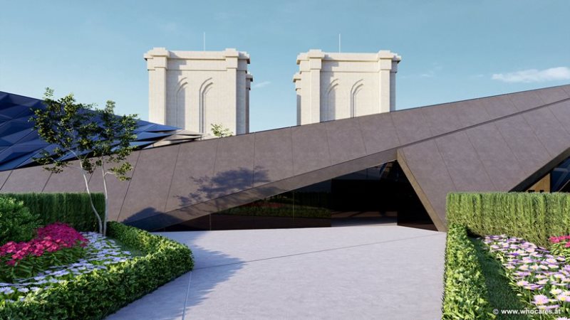 Quasimodo’s Penthouse, Hunian Mewah Terinspirasi Si Bongkok dari Notre Dame