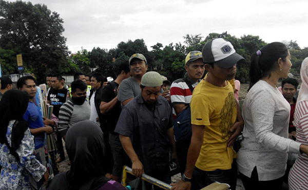 Pelayaran di Pelabuhan Kalianget Kembali Dibuka