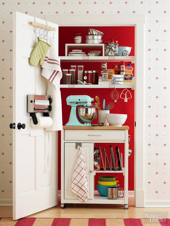 6 Ide Ruang Tersembunyi di Dalam Rumah