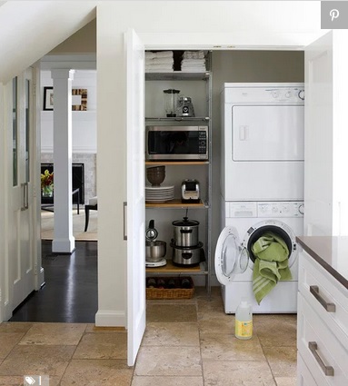 6 Ide Ruang Tersembunyi di Dalam Rumah