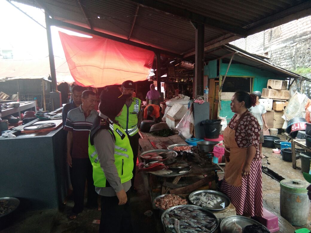 Polisi Temukan Penyu Sisik di Pasar Sumenep