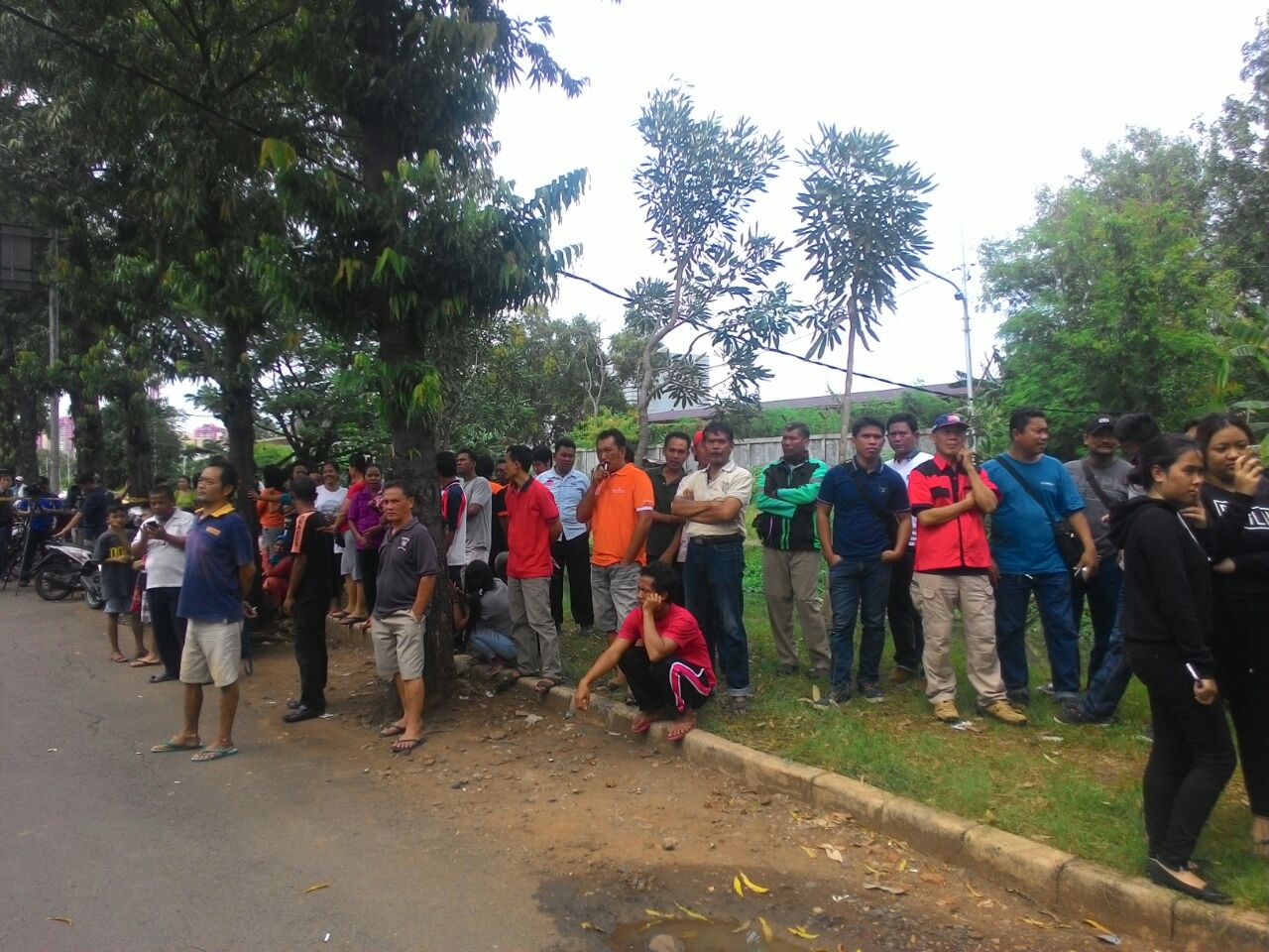 Polisi Cari Jejak Penyekap Keluarga di Pulomas
