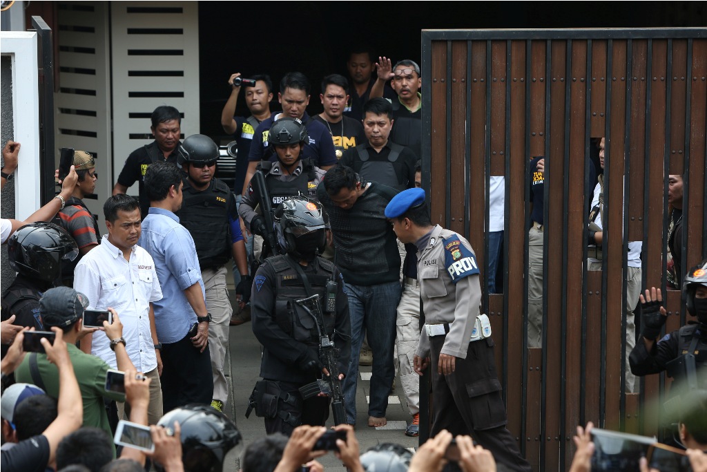 Polisi Tangkap 3 Lagi Terduga Perampok Rumah di Pondok Indah