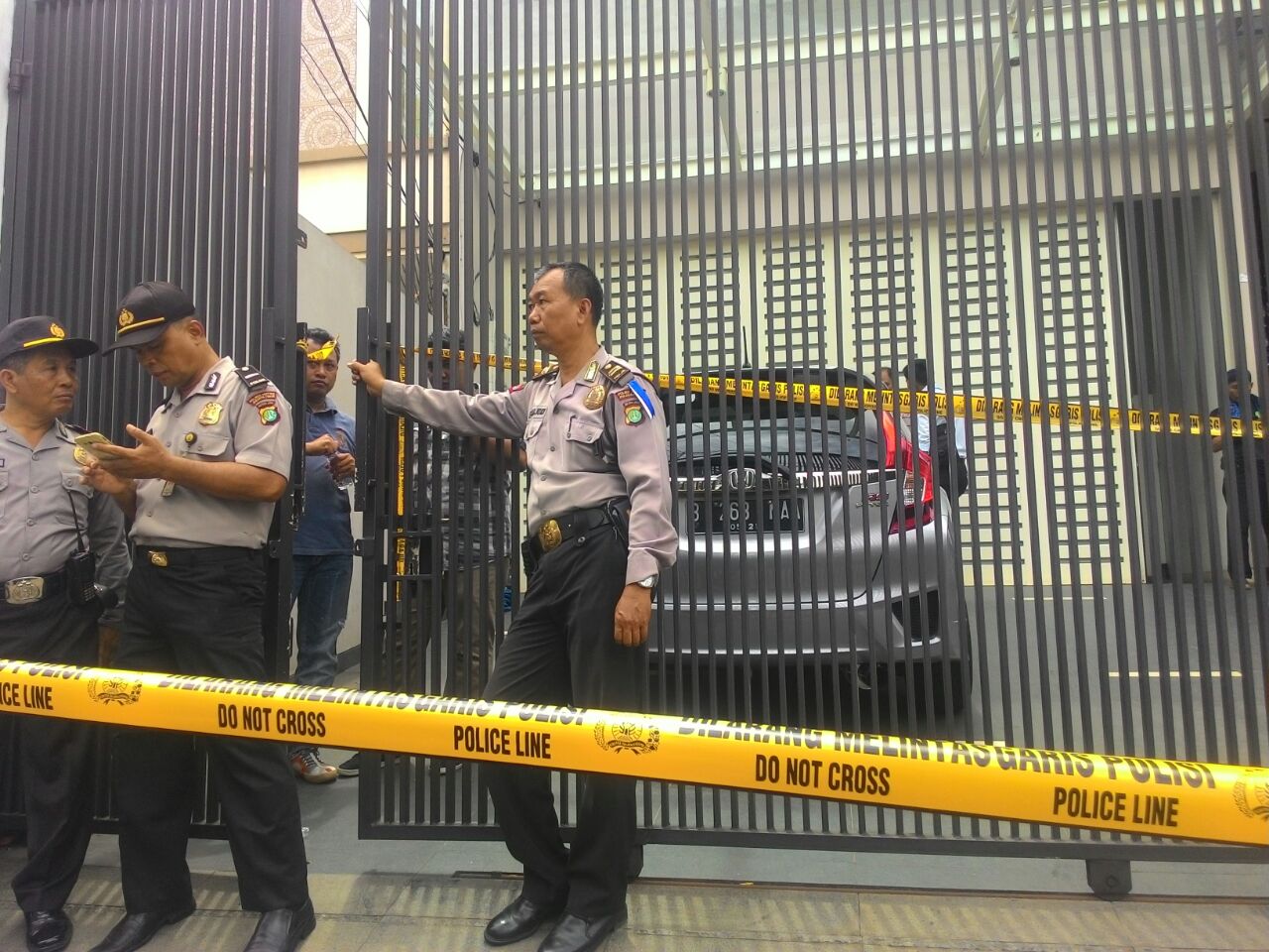 Kronologi Perampokan Sadis di Pulomas
