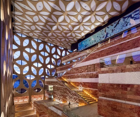 Renovasi Museum di Belanda Libatkan Perancang Busana