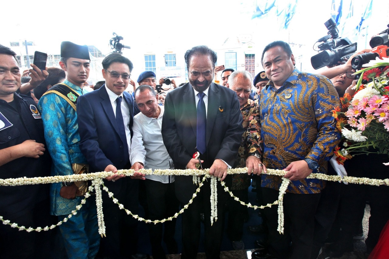 Kader NasDem Sumut Diharapkan Lebih Termotivasi