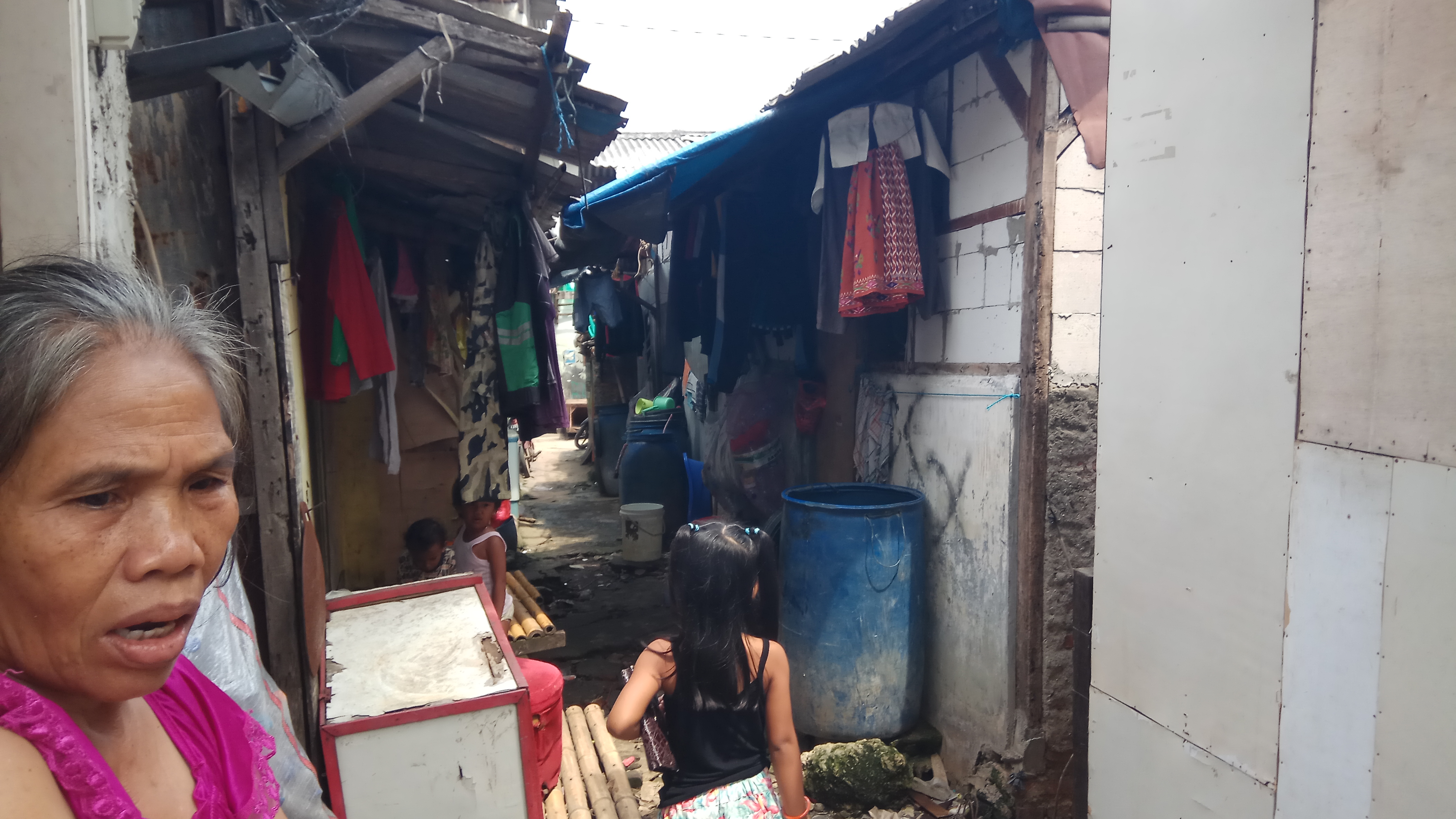 Menelusuri RW 17 Penjaringan, Kawasan Terkumuh di Jakarta