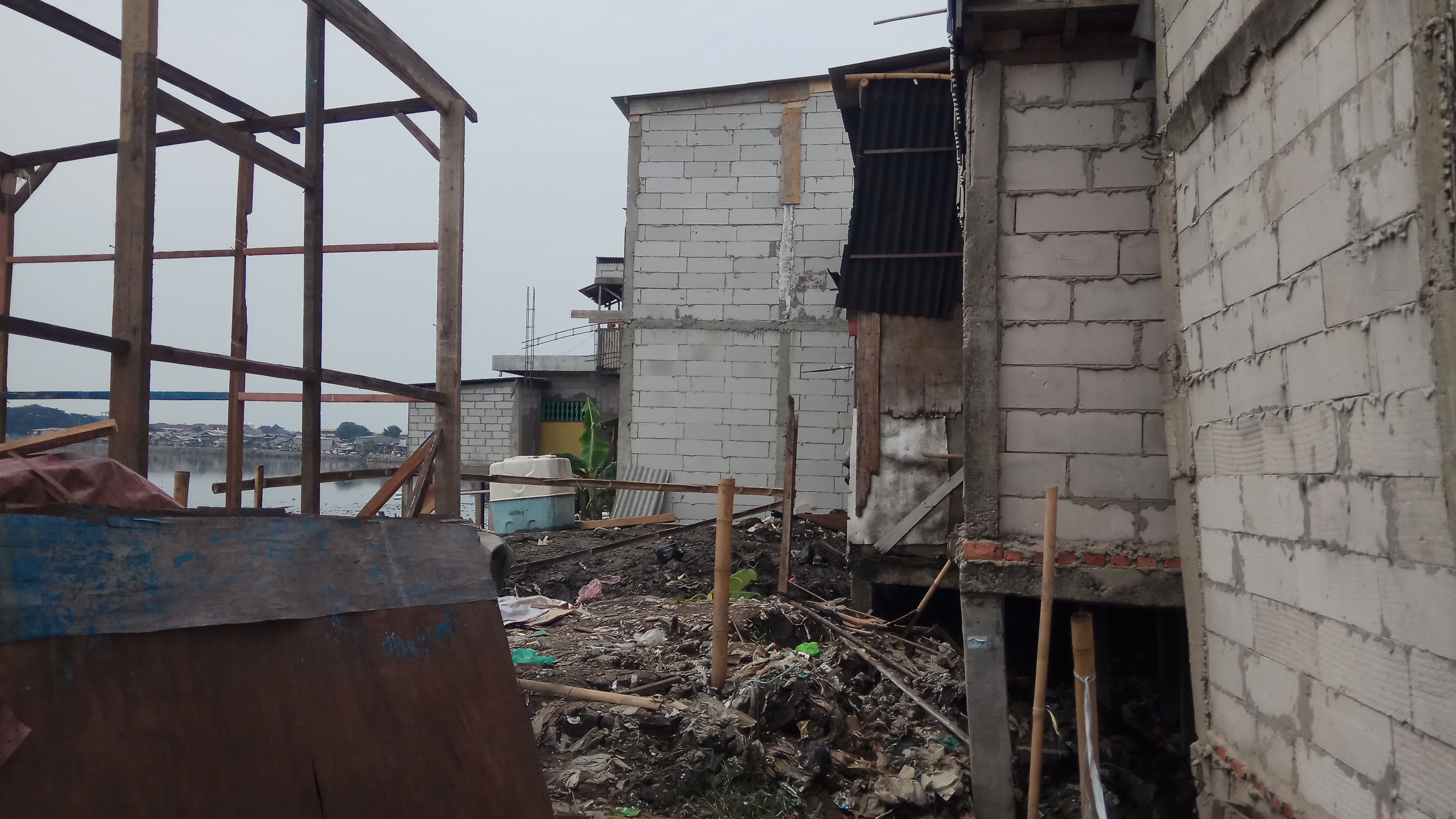 Menelusuri RW 17 Penjaringan, Kawasan Terkumuh di Jakarta