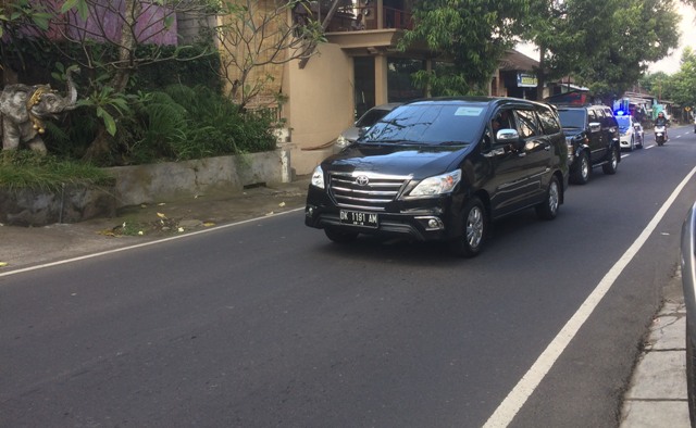 TNI Siapkan Pengamanan Tertutup Obama di Bali