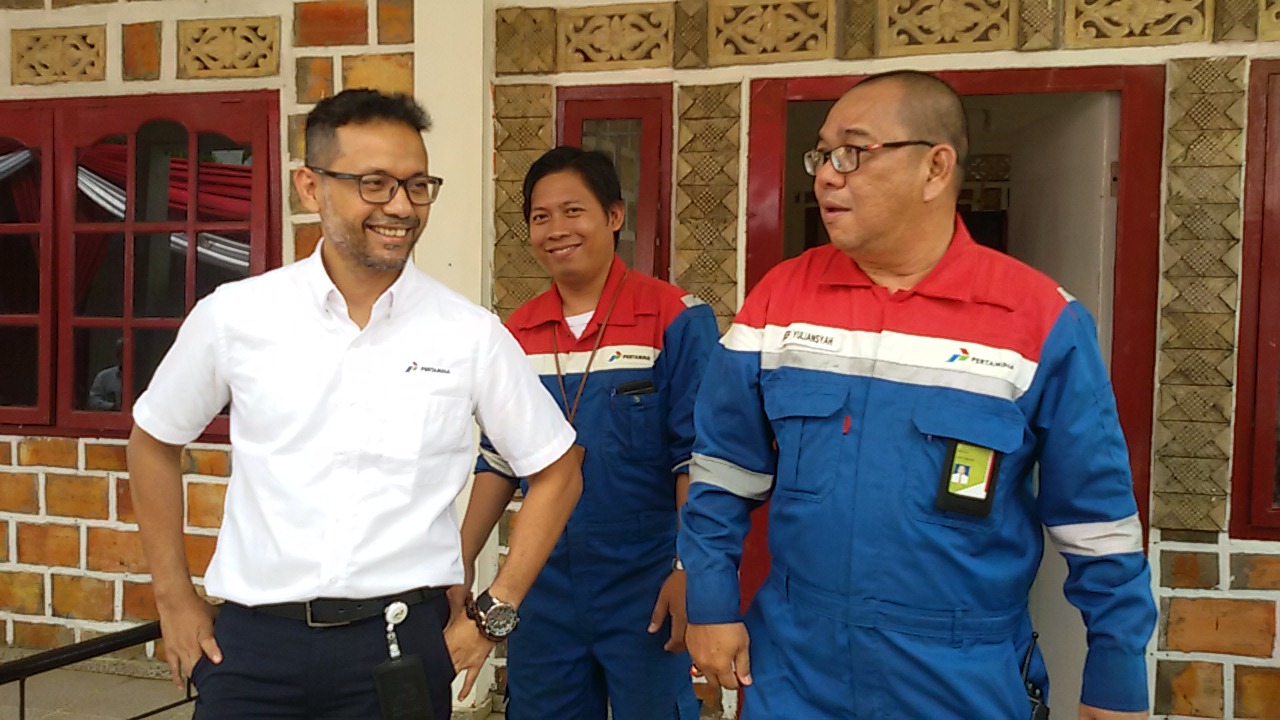 Program Pengelolaan Sampah Patratura Direspons Positif