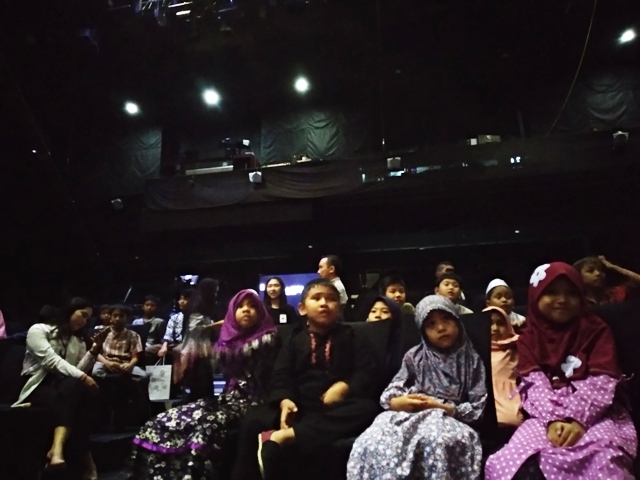 Media Group Kenalkan Jurnalistik pada Peserta Pesantren Kilat