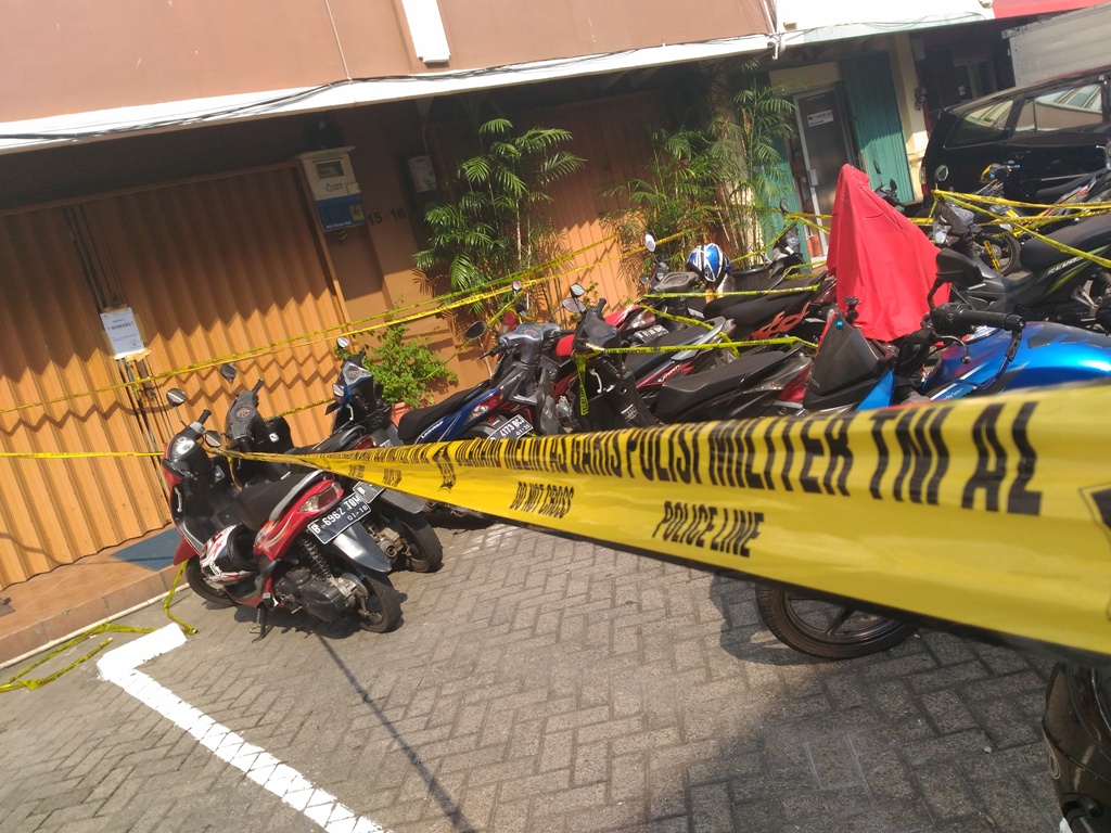 Pusat Kebugaran Atlantis Kelapa Gading Disegel
