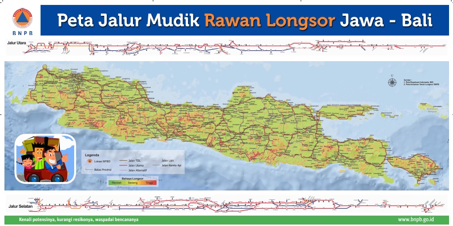 Agar Banjir Bandang tak Lagi Datang