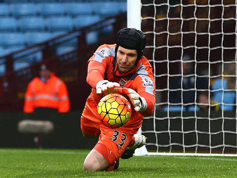 Peter Cech - Arsenal Chelsea