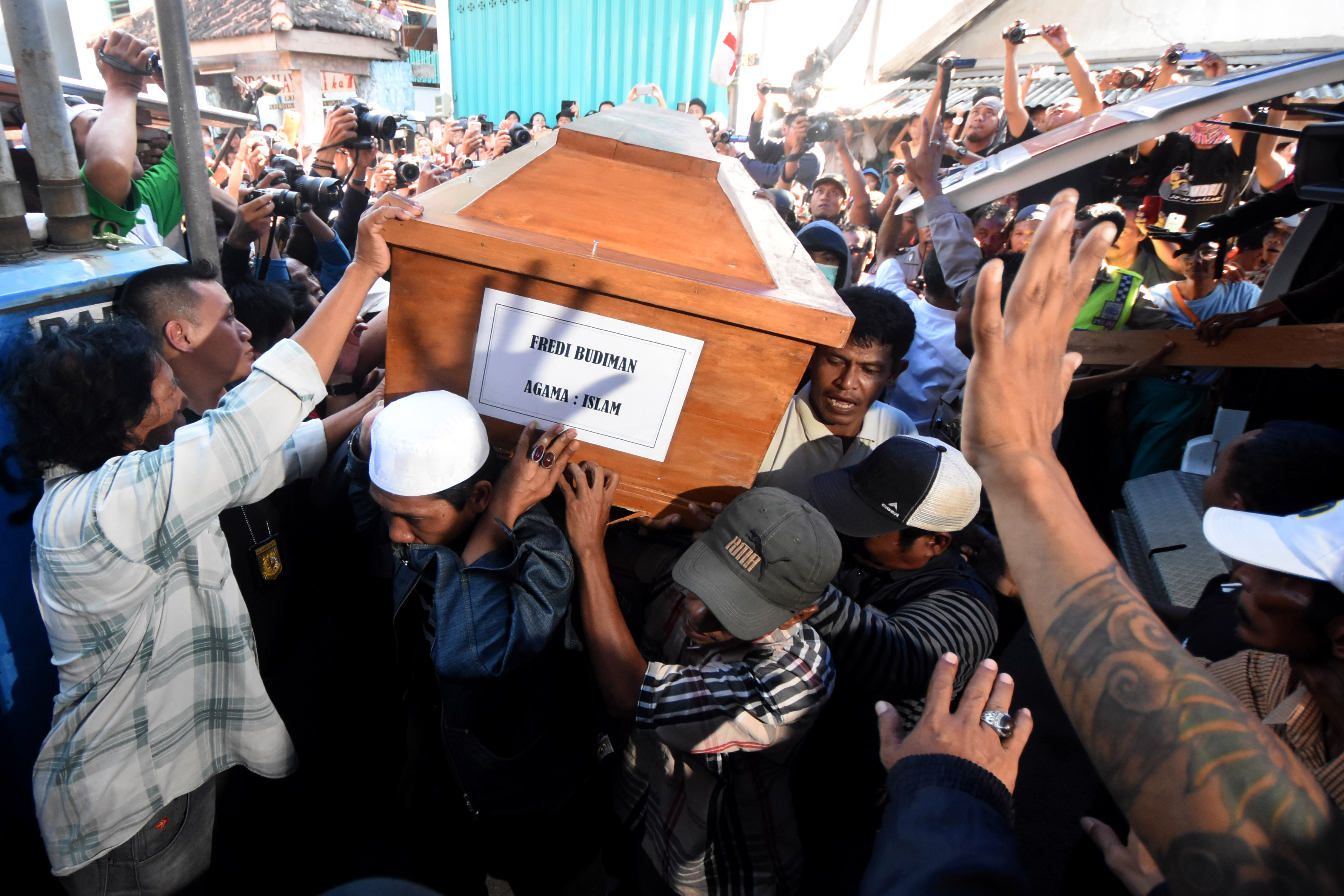 LPSK Tawarkan Bantuan Perlindungan untuk Keluarga Freddy Budiman