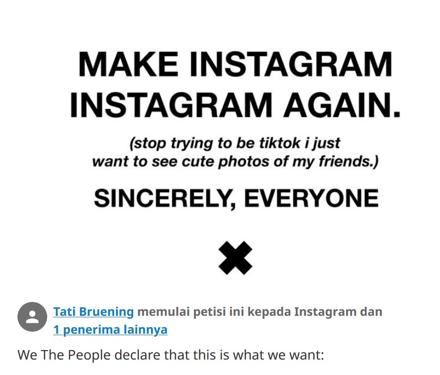 Feed Instagram Muncul Postingan Akun yang Nggak Kamu Follow? Ini Cara Mengatasinya