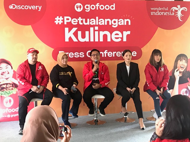 Perkenalkan Kuliner Nusantara Lewat Program Petualangan Kuliner