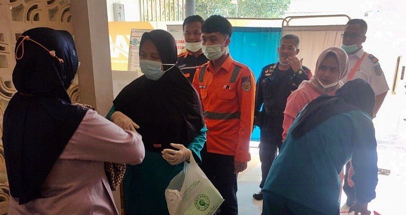 Viral Petugas Keamanan Kereta Bantu Proses Persalinan di KA Walahar, Ibu dan Bayi Selamat