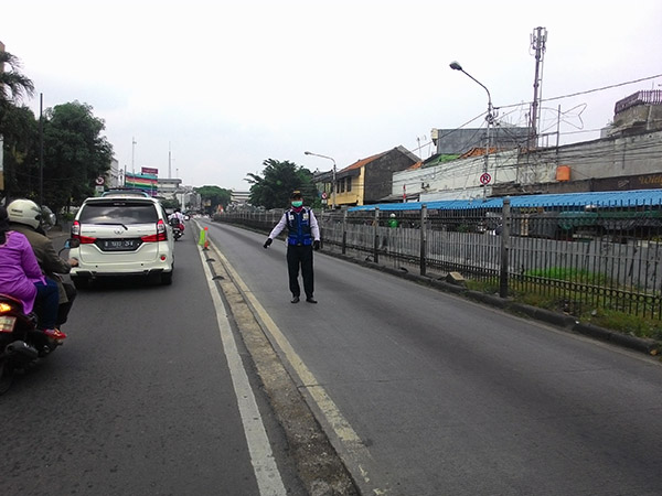 Pemahaman Masyarakat Diperlukan untuk Sterilisasi <i>Busway</i>